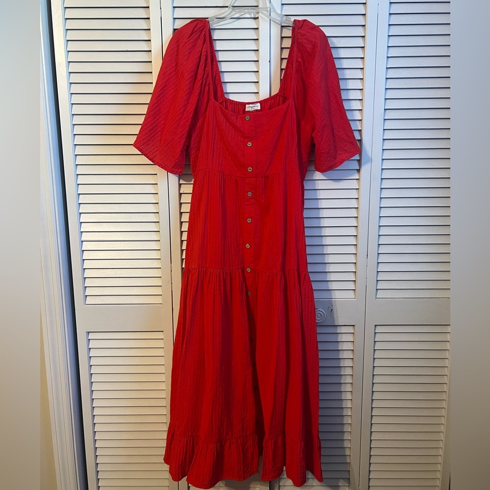 Umgee Dress